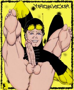 Rating: Explicit Score: 0 Tags: 1boy 2004 anus artist_signature ass avengers balls ballsack blonde_hair blue_eyes bottomless christian_(artist) erection gloves hank_pym human legs_up male male_only male_pubic_hair marvel marvel_classic_era marvel_comics penis perineum pubic_hair rule34 scrotum smooth_skin solo testicles veiny_penis yellowjacket User: bunchy7s