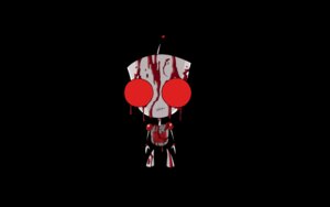 Rating: Questionable Score: 0 Tags: 16:10 black_background blood bodily_fluids corrugated_arms corrugation dark digital_media_(artwork) e621 gir_(invader_zim) invader_zim jhonen_vasquez machine male nickelodeon official_art robot simple_background sir_unit solo widescreen User: bunchy7s