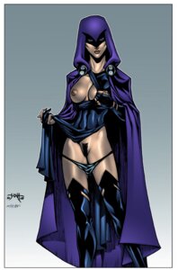 Rating: Explicit Score: 0 Tags: 00s 1girls 2000s 2005 breasts cloak dc dc_comics exposed_breasts exposed_pussy female female_only hood_up miravi new_teen_titans pubic_hair pussy rachel_roth raven_(dc) raven_(dc)_(classic) rule34 solo straight_hair tcatt teen_titans User: bunchy7s