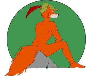 Rating: Explicit Score: 0 Tags: anthro canine disney fox fur male male_only robin_hood_(character) robin_hood_(disney) rule34 tagme tail User: bunchy7s