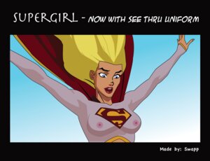 Rating: Explicit Score: 0 Tags: breasts dc dc_comics dcuaom edit female female_only nipples rule34 supergirl supergirl_(superman/batman:_apocalypse) superman/batman:_apocalypse superman_(series) swapp User: bunchy7s