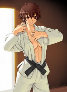 Rating: Questionable Score: 0 Tags: copyright_request dougi female judo kamatori_pokari kimono nipple_slip nipples no_bra open_clothes open_shirt rule34 shirt short_hair sweat tomboy uniform very_short_hair User: bunchy7s Rating: Questionable Score: 0 Tags: copyright_request dougi female judo kamatori_pokari kimono nipple_slip nipples no_bra open_clothes open_shirt rule34 shirt short_hair sweat tomboy uniform very_short_hair User: bunchy7s