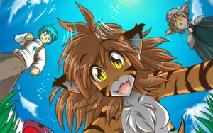 Rating: Safe Score: 0 Tags: 16:10 amur_carp anthro aquatic basitin breasts brown_hair carp casual_exposure colored conditional_dnp countershading cyprinid cypriniform e621 felid female fish flora_(twokinds) fur group hair hi_res human keidran keith_keiser koi male mammal orange_body orange_fur pantherine pond reflection tiger tom_fischbach trace_legacy twokinds typical_carp wallpaper water white_body white_fur widescreen User: bunchy7s
