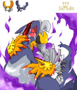 Rating: Explicit Score: 0 Tags: creatures_(company) female game_freak golden_ho-oh ho-oh l1zardman legendary_pokemon lugia nintendo pokemon pokemon_(species) rule34 shadow_lugia shin-edit User: bunchy7s