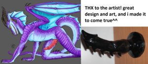 Rating: Explicit Score: 0 Tags: anthro barbed_dildo black_dildo dildo dragon dragon_dildo e621 ear_piercing english_text erection genitals hi_res horn male membrane_(anatomy) membranous_wings mythological_creature mythological_scalie mythology nude penis piercing pose scalie sex_toy solo tail text unknown_artist wings User: bunchy7s