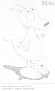 Rating: Explicit Score: 0 Tags: 2002 anthro black_and_white furry male marsupial nickelodeon pencil_(artwork) rocko rocko's_modern_life rule34 sir_drawalot sketch solo tagme User: bunchy7s Rating: Explicit Score: 0 Tags: 2002 anthro black_and_white furry male marsupial nickelodeon pencil_(artwork) rocko rocko's_modern_life rule34 sir_drawalot sketch solo tagme User: bunchy7s