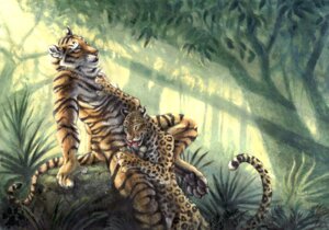 Rating: Explicit Score: 0 Tags: 2007 anthro balls barbs blotch cone_penis feline feline_penis fellatio fur furry furry_only gay hindpaw leopard licking male oral oral_sex penis rule34 sex sheath sitting tiger tongue wilderness User: bunchy7s