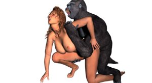 Rating: Explicit Score: 0 Tags: 3d ape female feral gorilla haplorhine human interspecies male penetration primate rule34 straight walium zoophilia User: bunchy7s