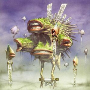 Rating: Safe Score: 0 Tags: 2004 abstract_text ambiguous_gender aquatic banner chanting detailed detailed_background e621 eyeless fish flying group hasbro jim_murray kami_(magic:_the_gathering) lips magic:_the_gathering midair moss multi_mouth nightmare_fuel official_art plant scroll spikes spirit surrealism what wizards_of_the_coast User: bunchy7s