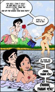 Rating: Explicit Score: 0 Tags: 4girls a_goofy_movie anthro ariel black_hair cheating_husband clothing col_kink crossover dark-skinned_female dark_skin disney disney_princess father_and_daughter female goof_troop green_eyes husband_and_wife indian indian_female infidelity interracial light-skinned_female light-skinned_male light_skin male melody_(disney) mother_and_daughter multiple_females multiple_girls nipples prince_eric pubic_hair roxanne_(goof_troop) rule34 shanti skinny_dipping straight_hair the_jungle_book the_little_mermaid the_little_mermaid_ii:_return_to_the_sea young User: bunchy7s