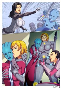 Rating: Explicit Score: 0 Tags: arabatos asari ashley_williams bioware comic comic_page commander_shepard female femshep forced mass_effect miranda_lawson nassana_dantius nipples page_3 page_number rule34 strap-on strapon yuri User: bunchy7s