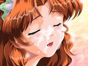 Rating: Explicit Score: 0 Tags: blush cum face_focus facial female maid orange_hair rule34 u-me_soft User: bunchy7s