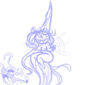 Rating: Explicit Score: 0 Tags: betilla_(rayman) breasts female nude nymph_(rayman) polokus rayman_(series) rayman_origins rule34 sketch User: bunchy7s