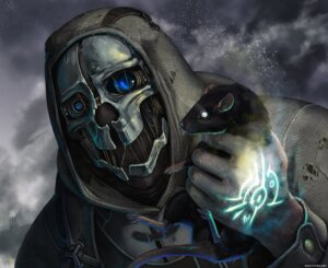 Rating: Safe Score: 0 Tags: 2012 ambiguous_gender arkane_studios black_body black_fur bone_charm clothed clothing cloud corvo_attano detailed_background dishonored duo e621 feral fur ghostfire glowing glowing_eyes holding_animal hood human larger_human light_body light_skin looking_at_viewer magic magic_user mammal mask microsoft murid murine outside rat rodent size_difference sky smaller_feral white_eyes User: bunchy7s Rating: Safe Score: 0 Tags: 2012 ambiguous_gender arkane_studios black_body black_fur bone_charm clothed clothing cloud corvo_attano detailed_background dishonored duo e621 feral fur ghostfire glowing glowing_eyes holding_animal hood human larger_human light_body light_skin looking_at_viewer magic magic_user mammal mask microsoft murid murine outside rat rodent size_difference sky smaller_feral white_eyes User: bunchy7s