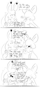 Rating: Questionable Score: 0 Tags: 2013 anthro anthrofied bangs bangs_(elpatrixf) bat breasts comic e621 elpatrixf english_text fan_character female generation_1_pokemon hair hair_over_eyes hi_res kriyu lagomorph leporid long_hair mammal membrane_(anatomy) membranous_wings monochrome nintendo pokemon pokemon_(species) pokemorph rabbit sketch text wings zubat User: bunchy7s
