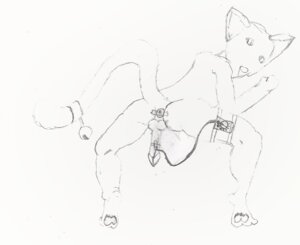 Rating: Explicit Score: 0 Tags: anal anal_masturbation anal_penetration domestic_cat e621 felid feline felis furryandy genitals graphite_(artwork) greyscale hi_res male mammal masturbation monochrome penetration penile penile_masturbation penis sex_toy sketch solo tail toying_self traditional_media_(artwork) vibrator vibrator_on_penis User: bunchy7s