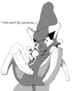 Rating: Explicit Score: 0 Tags: anthro anthrofied b-intend delcatty disembodied_penis duo e621 erection felid female female_focus female_penetrated generation_3_pokemon genitals human interspecies it'll_never_fit lying male male/female male_penetrating male_penetrating_female mammal monochrome nintendo on_back penetration penile penile_penetration penis penis_in_vagina pokemon pokemon_(species) pokemorph pokephilia sex shallow_penetration silhouette size_difference solo_focus tail vaginal vaginal_penetration User: bunchy7s