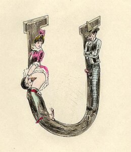 Rating: Explicit Score: 0 Tags: 1880 alphabet female fine_art inanimate joseph_apoux pornographic_alphabet_(apoux) rule34 straight_hair tagme User: bunchy7s