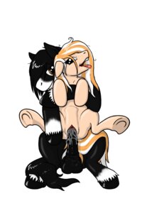 Rating: Explicit Score: 0 Tags: 2:3 abdominal_bulge animal_genitalia animal_penis balls black_penis blue_eyes bodily_fluids brown_eyes dreamsicle_swirl drooling duo e621 equid equine equine_genitalia equine_penis erection female female_penetrated feral genital_fluids genitals hasbro hi_res hooves horse jeroba_(artist) kraa male male/female male_penetrating male_penetrating_female mammal my_little_pony nude open_mouth penetration penile penile_penetration penis penis_in_vagina precum quadruped romantic romantic_couple saliva sex sitting tail thick_penis tongue tongue_out vaginal vaginal_penetration vulva User: bunchy7s