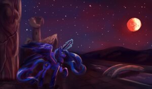 Rating: Safe Score: 0 Tags: 2014 absurd_res blue_body blue_feathers blue_fur blue_hair bridge digital_media_(artwork) e621 eclipse equid equine feathered_wings feathers female friendship_is_magic fur hair hasbro hi_res hooves horn lunar_eclipse magic mammal moon moon_work my_little_pony mythological_creature mythological_equine mythology night outside princess_luna_(mlp) red_moon river solo standing star teal_eyes underhoof viwrastupr water winged_unicorn wings User: bunchy7s