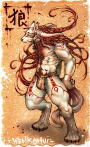 Rating: Questionable Score: 0 Tags: abs anthro bandage biceps biped black_nose body_hair bottomwear braided_hair brown_body brown_fur brown_hair bulge canid canine claws clothed clothing e621 fur hair happy_trail loincloth long_hair male mammal muscular muscular_anthro muscular_male pecs pockyrumz pubes solo standing tail tattoo toe_claws topless underwear User: bunchy7s Rating: Questionable Score: 0 Tags: abs anthro bandage biceps biped black_nose body_hair bottomwear braided_hair brown_body brown_fur brown_hair bulge canid canine claws clothed clothing e621 fur hair happy_trail loincloth long_hair male mammal muscular muscular_anthro muscular_male pecs pockyrumz pubes solo standing tail tattoo toe_claws topless underwear User: bunchy7s