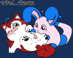 Rating: Explicit Score: 0 Tags: ambiguous_gender balls bandai_namco blue_background blush canid canine character_cipher crossover curious custom_unown_form digimon digimon_(species) duo e621 english_text erection fakemon fan_character finger_on_penis generation_2_pokemon genitals goumon heart_symbol hi_res long_ears long_tail lowercase_unown lying male mammal nintendo on_back penis pokemon pokemon_(species) poking poking_penis simple_background tail text touching_penis translated tutumon unown_(pokemon) unown_e unown_text unown_w wild_eevee young User: bunchy7s Rating: Explicit Score: 0 Tags: ambiguous_gender balls bandai_namco blue_background blush canid canine character_cipher crossover curious custom_unown_form digimon digimon_(species) duo e621 english_text erection fakemon fan_character finger_on_penis generation_2_pokemon genitals goumon heart_symbol hi_res long_ears long_tail lowercase_unown lying male mammal nintendo on_back penis pokemon pokemon_(species) poking poking_penis simple_background tail text touching_penis translated tutumon unown_(pokemon) unown_e unown_text unown_w wild_eevee young User: bunchy7s