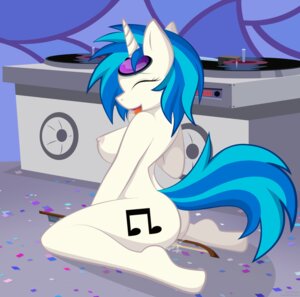 Rating: Explicit Score: 0 Tags: 2011 anthro anthrofied blue_hair bodily_fluids bow_(stringed_instrument) breasts butt cutie_mark e621 equid equine eyewear female friendship_is_magic genital_fluids glasses hair hasbro hi_res horn mammal masturbation my_little_pony mythological_creature mythological_equine mythology nipples nude solo tail tongue tongue_out turntable_(decks) unicorn vaginal vaginal_fluids vaginal_masturbation vinyl_scratch_(mlp) whitmaverick User: bunchy7s