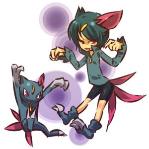 Rating: Safe Score: 0 Tags: 1:1 alternate_species black_hair cosplay duo e621 feral generation_2_pokemon hair hitec human humanized male mammal nintendo pokemon pokemon_(species) purple_eyes short_hair simple_background sneasel white_background User: bunchy7s Rating: Safe Score: 0 Tags: 1:1 alternate_species black_hair cosplay duo e621 feral generation_2_pokemon hair hitec human humanized male mammal nintendo pokemon pokemon_(species) purple_eyes short_hair simple_background sneasel white_background User: bunchy7s