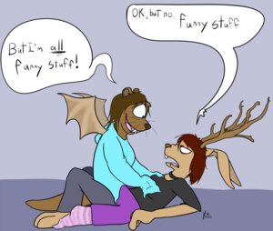 Rating: Questionable Score: 0 Tags: anthro antlers artemispanthar bat clothing collar deer duo e621 english_text female footwear hare hi_res hoodie horn hybrid jackalope jillian_(tenpoundhammer) june_(tenpoundhammer) lagomorph legwear leporid mammal mustelid new_world_deer otter reindeer socks tail text topwear User: bunchy7s Rating: Questionable Score: 0 Tags: anthro antlers artemispanthar bat clothing collar deer duo e621 english_text female footwear hare hi_res hoodie horn hybrid jackalope jillian_(tenpoundhammer) june_(tenpoundhammer) lagomorph legwear leporid mammal mustelid new_world_deer otter reindeer socks tail text topwear User: bunchy7s