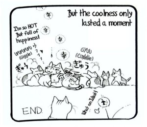 Rating: Safe Score: 0 Tags: amaterasu_(okami) ambiguous_gender black_and_white canid canine canis capcom clover_studio comic deity domestic_cat e621 english_text felid feline felis feral group issun_(okami) mammal monochrome okami_(capcom) poncle pooch's_diary quadruped simple_background tail text unknown_artist white_background wolf User: bunchy7s