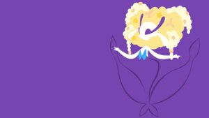 Rating: Safe Score: 0 Tags: 16:9 e621 female florges generation_6_pokemon hi_res humanoid nintendo pokemon pokemon_(species) purple_background sdmax300 shiny_pokemon simple_background solo wallpaper widescreen yellow_flower_florges User: bunchy7s