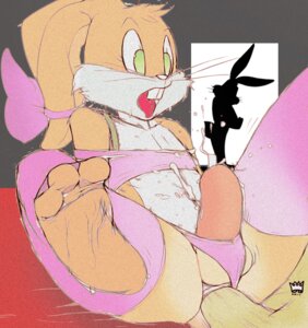Rating: Explicit Score: 0 Tags: anal anal_penetration anthro anthro_penetrated anus balls being_watched bodily_fluids bugs_bunny cashier:3 clothed clothing clothing_aside crossdressing crossgender cum cum_while_penetrated duo_focus e621 ejaculation erection faceless_character faceless_male femboy ftm_crossgender fur genital_fluids genitals group hair hands-free lagomorph leporid lola_bunny looking_at_another looney_tunes male male/male male_penetrated male_penetrating male_penetrating_male mammal orgasm panties panties_aside paws penetration penile penis rabbit sex source_request underwear underwear_aside walk-in warner_brothers User: bunchy7s