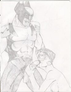 Rating: Explicit Score: 0 Tags: 1girls artist_request asian balls clothes eyewear fellatio female glasses hair human humanoid interracial james_howlett jubilee male marvel marvel_comics monochrome mutant open_mouth oral penis rule34 straight_hair testicles wolverine_(x-men) x-men User: bunchy7s