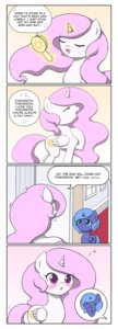 Rating: Safe Score: 0 Tags: blue_body blue_feathers blush border cutie_mark duo e621 english_text equid equine feathered_wings feathers female feral friendship_is_magic hair hasbro hi_res horn jdan-s long_hair mammal my_little_pony mythological_creature mythological_equine mythology princess_celestia_(mlp) princess_luna_(mlp) smile text white_body white_border white_feathers winged_unicorn wings User: bunchy7s