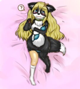 Rating: Questionable Score: 0 Tags: 2014 anthro black_body black_fur blonde_hair blue_eyes blush bodily_fluids bra breasts canid canine canis clothing collar cute_fangs domestic_dog e621 fangs female footwear fur hair izumi_(artist) legwear long_hair looking_at_viewer mammal open_mouth pawpads question_mark socks solo sweat sweatdrop tail tears teeth transformation underwear white_body white_fur User: bunchy7s Rating: Questionable Score: 0 Tags: 2014 anthro black_body black_fur blonde_hair blue_eyes blush bodily_fluids bra breasts canid canine canis clothing collar cute_fangs domestic_dog e621 fangs female footwear fur hair izumi_(artist) legwear long_hair looking_at_viewer mammal open_mouth pawpads question_mark socks solo sweat sweatdrop tail tears teeth transformation underwear white_body white_fur User: bunchy7s