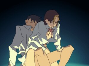 Rating: Explicit Score: 0 Tags: 1boy 1girls 2d animated asami_(rika_junbi_shitsu_de_tsukamaete) breasts cowgirl_position culinary_prep_room_de_tsukamaete cute female flat_chest human human_female human_male human_only loop looping_animation male nipples nude open_clothes open_shirt reverse_cowgirl_position rika_junbi_shitsu_de_tsukamaete rule34 sex small_breasts straddle straight wholesome User: bunchy7s