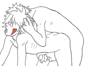 Rating: Explicit Score: 0 Tags: boner doggy_style erection human inuzuka_kiba male male_only monochrome multiple_males naruto naruto_(series) nude rule34 straight_hair uzumaki_naruto yaoi User: bunchy7s Rating: Explicit Score: 0 Tags: boner doggy_style erection human inuzuka_kiba male male_only monochrome multiple_males naruto naruto_(series) nude rule34 straight_hair uzumaki_naruto yaoi User: bunchy7s
