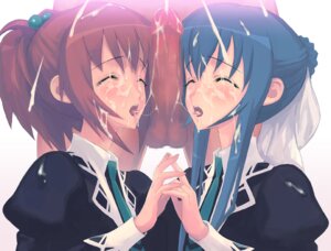 Rating: Explicit Score: 0 Tags: aoi_nagisa balls blush bukkake censored closed_eyes cum cum_on_hair cum_string cum_trail ejaculation facial female handsfree_ejaculation human male mosaic_censoring multiple_females multiple_girls open_mouth penis quadrastate rule34 school_uniform serafuku strawberry_panic! suzumi_tamao testicles threesome User: bunchy7s Rating: Explicit Score: 0 Tags: aoi_nagisa balls blush bukkake censored closed_eyes cum cum_on_hair cum_string cum_trail ejaculation facial female handsfree_ejaculation human male mosaic_censoring multiple_females multiple_girls open_mouth penis quadrastate rule34 school_uniform serafuku strawberry_panic! suzumi_tamao testicles threesome User: bunchy7s