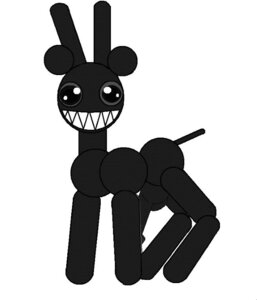 Rating: Explicit Score: 0 Tags: artist_request balloon_animal balloonimal erection male male_only monochrome nickelodeon rule34 sharp_teeth tail User: bunchy7s