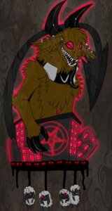 Rating: Questionable Score: 0 Tags: angel anthro bovid caprine caprine_demon city cityscape creepy demon digital_media_(artwork) e621 ear_piercing facial_piercing fallen_angel glowing goat_demon group half-length_portrait hanged horn inverted_pentacle male mammal multiple_piercings nose_piercing occult_symbol pentacle pentagram piercing portrait satan solo_focus symbol vonder vonderdevil User: bunchy7s