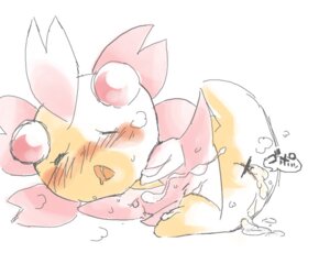 Rating: Explicit Score: 0 Tags: censored cherrim female nintendo pokemon pokemon_dppt rule34 tagme User: bunchy7s