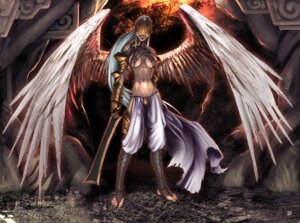 Rating: Safe Score: 0 Tags: angel armor breasts cleavage clothed clothing e621 feathered_wings feathers female headgear helmet human mammal melee_weapon navel skimpy solo sunamori sword weapon wings User: bunchy7s Rating: Safe Score: 0 Tags: angel armor breasts cleavage clothed clothing e621 feathered_wings feathers female headgear helmet human mammal melee_weapon navel skimpy solo sunamori sword weapon wings User: bunchy7s