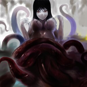 Rating: Explicit Score: 0 Tags: 2009 black_hair blood breasts creepy female grey_skin looking_at_viewer monster_girl nipples octopus odyssey odyssey_(homer) red_eyes rule34 scylla scylla_(mythology) smile tentacle tentacle_girl the_epic_cycle wet_hair User: bunchy7s