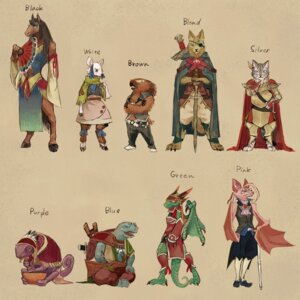 Rating: Safe Score: 0 Tags: 1:1 3_toes 4_toes alternative_fashion amber_eyes anthro armor bangs bare_chest bat belt blue_body blue_eyes blue_skin bottomwear bowl breastplate brooch brown_background brown_body brown_fur brown_hair cane canid canine cape chameleon claws clothed clothing cloven_hooves container cravat crossed_arms curled_tail deer dewclaw_hooves digitigrade domestic_cat dragon dress e621 english_text equid equine eye_patch eyes_closed eyewear fangs feathered_wings feathers feet felid feline felis female footwear fur glasses gloves greaves green_body green_eyes green_scales grin group hair hand_fan handwear hashika hooves horn horse j-fashion jabot lineup lizard lolita_(fashion) long_hair looking_away looking_back looking_down mammal melee_weapon midriff monocle mythological_creature mythological_scalie mythology navel open_mouth ouji_(fashion) pants pauldron pink_body pink_fur pirate_lolita porcupine purple_body purple_skin red_eyes reptile rodent scales scalie shirt shoes simple_background sitting smile snout standing sword tail teeth text toes topwear turtle unguligrade vest weapon white_body white_fur wings User: bunchy7s