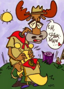 Rating: Explicit Score: 0 Tags: 2005 2boys 2d anthro anthro_only camp_lazlo cartoon_network clothed clothing deer duo fellatio fully_clothed furry furry_only gay local-shop male male_focus male_only moose oral oral_sex outdoors partially_clothed rule34 scoutmaster_lumpus slinkman slug standing yaoi User: bunchy7s