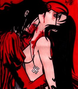 Rating: Explicit Score: 0 Tags: alucard_(hellsing) blood blood_sucking breasts clothing female glasses hellsing male nazi rip_van_winkle rule34 small_breasts swastika tagme vampire violence User: bunchy7s Rating: Explicit Score: 0 Tags: alucard_(hellsing) blood blood_sucking breasts clothing female glasses hellsing male nazi rip_van_winkle rule34 small_breasts swastika tagme vampire violence User: bunchy7s