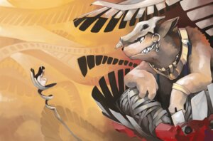 Rating: Safe Score: 0 Tags: abstract_background anthro arm_support arms_bent bent_arm bone bone_mask canid canine clothed clothing deity duo e621 fantasy female hand_on_leg hand_on_own_leg hand_on_own_shin hand_on_shin hi_res holding_leg holding_shin human jewelry larger_male leaning leaning_forward leaning_on_elbow leg_wraps levitation looking_at_another magic male mammal mask necklace nightgown no_pupils pupils sharp_teeth side_view sitting size_difference skull skull_mask slit_pupils smaller_female smile smirk teeth vu06 wallpaper wraps User: bunchy7s