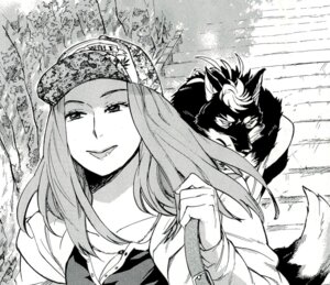 Rating: Safe Score: 0 Tags: alternative_fashion amekaji angry black_body black_fur canid canine canis clothing comic duo e621 female fur gingitsune gyaru hair hat headgear headwear human j-fashion kemono male mammal monochrome sayori_ochiai stairs streetwear tetsuro touko_tsumugi wolf y2k_(fashion) User: bunchy7s