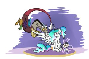 Rating: Safe Score: 0 Tags: 3:2 chimera cutie_mark discord_(mlp) draconequus e621 equid equine fan_character feathered_wings feathers female friendship_is_magic fur group hair hasbro hi_res horn kianamai magic magic_user male mammal multicolored_hair my_little_pony mythological_creature mythological_equine mythology prince_illusion princess_celestia_(mlp) white_body white_fur winged_unicorn wings User: bunchy7s Rating: Safe Score: 0 Tags: 3:2 chimera cutie_mark discord_(mlp) draconequus e621 equid equine fan_character feathered_wings feathers female friendship_is_magic fur group hair hasbro hi_res horn kianamai magic magic_user male mammal multicolored_hair my_little_pony mythological_creature mythological_equine mythology prince_illusion princess_celestia_(mlp) white_body white_fur winged_unicorn wings User: bunchy7s