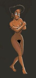 Rating: Explicit Score: 0 Tags: 1girls breasts covering_breasts dark-skinned_female dark_skin female hairy_pussy jimmy_tousseul nude nude_female pussy rule34 spirou_magazine tagme unshaved_pussy User: bunchy7s